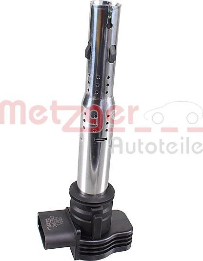 Metzger 0880522 - Aizdedzes spole www.autospares.lv