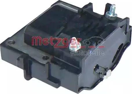 Metzger 0880044 - Aizdedzes spole www.autospares.lv