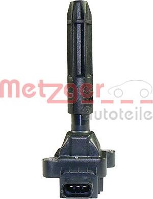 Metzger 0880050 - Aizdedzes spole www.autospares.lv