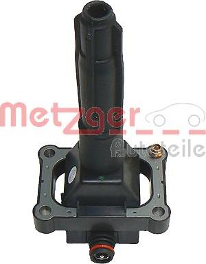 Metzger 0880051 - Aizdedzes spole autospares.lv