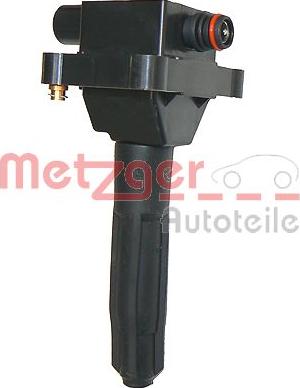 Metzger 0880051 - Aizdedzes spole www.autospares.lv