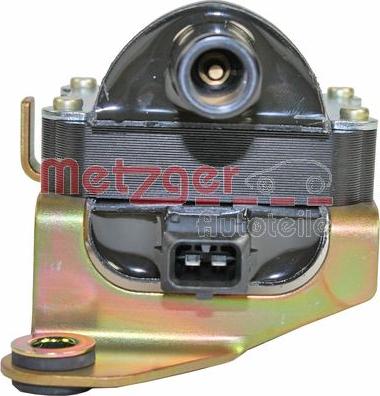 Metzger 0880064 - Aizdedzes spole www.autospares.lv