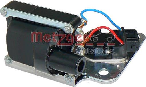 Metzger 0880066 - Aizdedzes spole autospares.lv