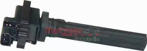 Metzger 0880060 - Aizdedzes spole www.autospares.lv