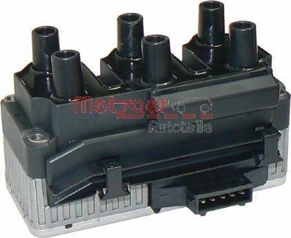 Metzger 0880061 - Aizdedzes spole www.autospares.lv