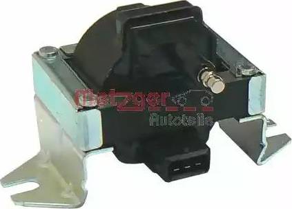 Metzger 0880067 - Aizdedzes spole www.autospares.lv