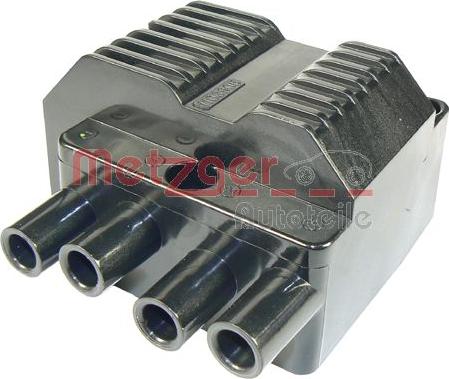 Metzger 0880001 - Aizdedzes spole www.autospares.lv