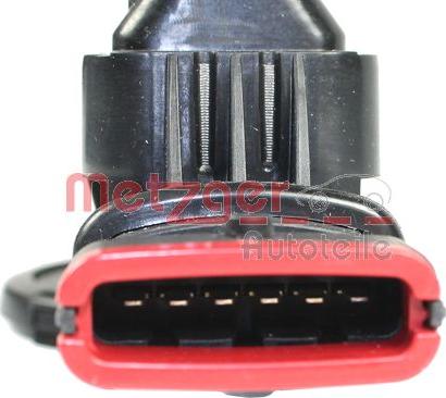 Metzger 0880008 - Aizdedzes spole www.autospares.lv