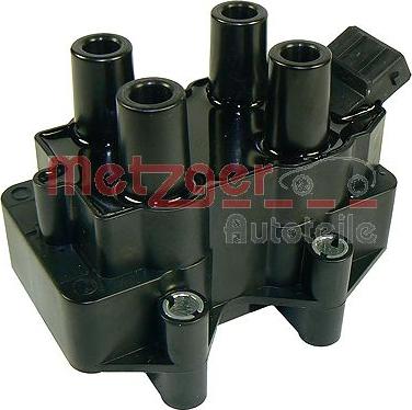 Metzger 0880003 - Aizdedzes spole autospares.lv