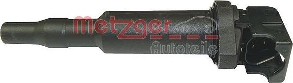 Metzger 0880014 - Aizdedzes spole www.autospares.lv