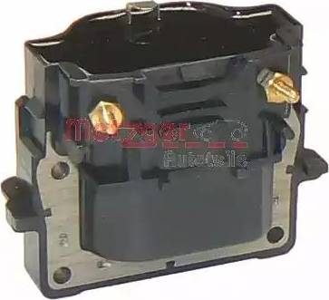 Metzger 0880016 - Aizdedzes spole www.autospares.lv