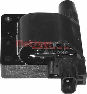 Metzger 0880017 - Aizdedzes spole www.autospares.lv