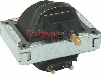 Metzger 0880081 - Aizdedzes spole autospares.lv