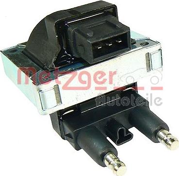 Metzger 0880088 - Aizdedzes spole www.autospares.lv