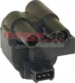 Metzger 0880087 - Aizdedzes spole www.autospares.lv