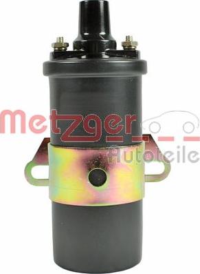 Metzger 0880031 - Aizdedzes spole www.autospares.lv