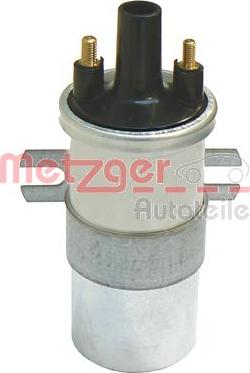 Metzger 0880032 - Aizdedzes spole www.autospares.lv