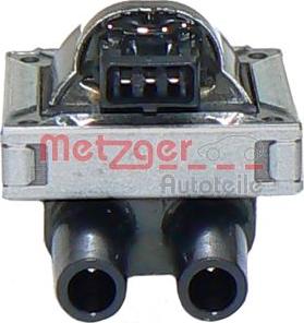 Metzger 0880025 - Aizdedzes spole www.autospares.lv