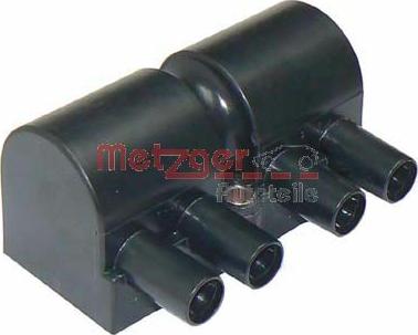 Metzger 0880020 - Aizdedzes spole www.autospares.lv