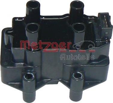 Metzger 0880023 - Aizdedzes spole www.autospares.lv