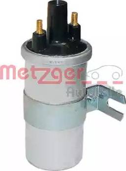 Metzger 0880027 - Aizdedzes spole autospares.lv