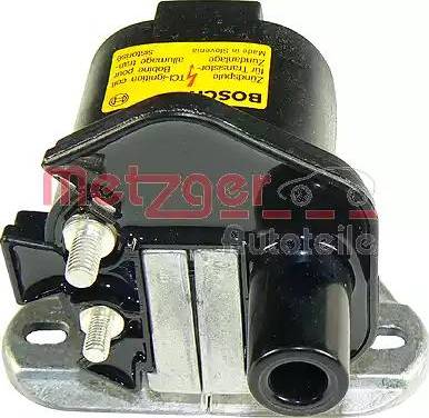 Metzger 0880196 - Aizdedzes spole www.autospares.lv