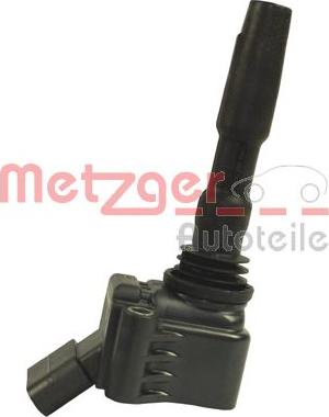 Metzger 0880198 - Aizdedzes spole www.autospares.lv