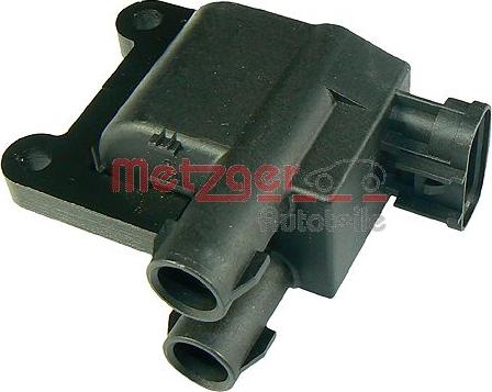 Metzger 0880141 - Aizdedzes spole www.autospares.lv