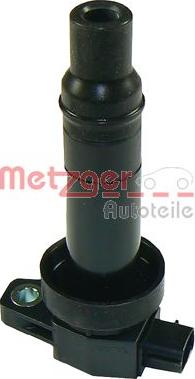 Metzger 0880147 - Aizdedzes spole www.autospares.lv