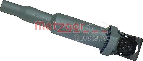 Metzger 0880161 - Aizdedzes spole www.autospares.lv