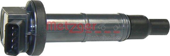 Metzger 0880162 - Aizdedzes spole www.autospares.lv