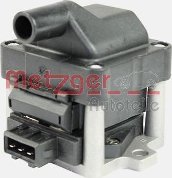 Metzger 0880100 - Aizdedzes spole autospares.lv