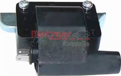 Metzger 0880108 - Aizdedzes spole www.autospares.lv