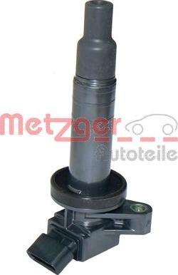 Metzger 0880119 - Aizdedzes spole www.autospares.lv