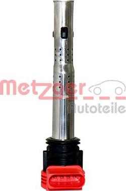 Metzger 0880126 - Aizdedzes spole www.autospares.lv