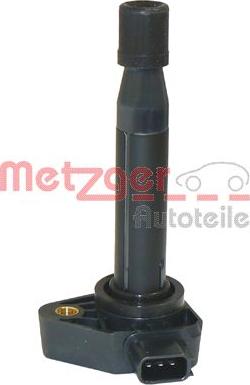 Metzger 0880123 - Aizdedzes spole autospares.lv