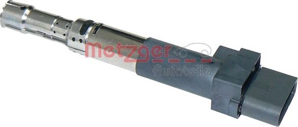 Metzger 0880122 - Aizdedzes spole www.autospares.lv