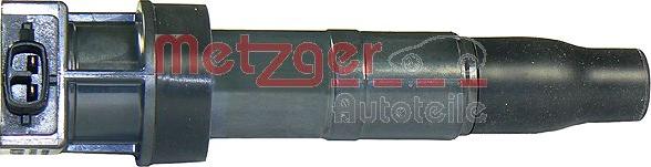 Metzger 0880178 - Aizdedzes spole www.autospares.lv