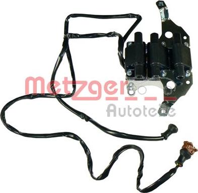 Metzger 0880173 - Aizdedzes spole autospares.lv