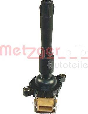 Metzger 0880252 - Aizdedzes spole www.autospares.lv