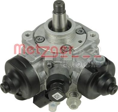 Metzger 0830056 - High Pressure Pump www.autospares.lv