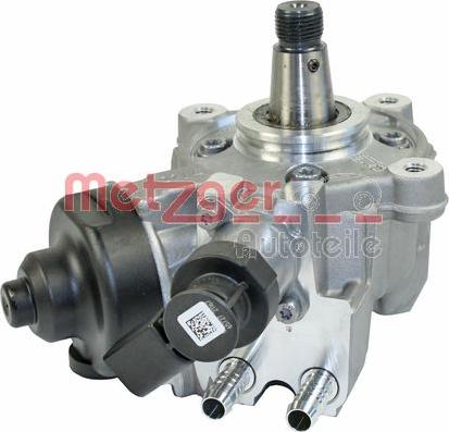 Metzger 0830001 - High Pressure Pump www.autospares.lv