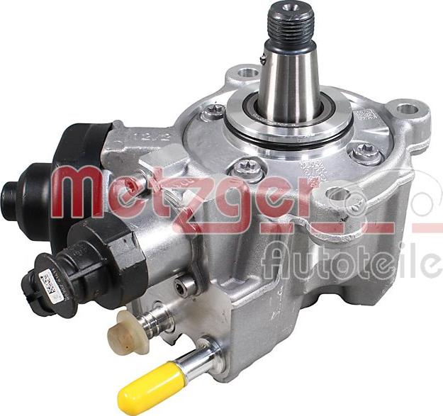 Metzger 0830147 - High Pressure Pump www.autospares.lv