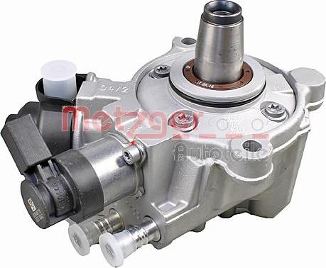 Metzger 0830121 - High Pressure Pump www.autospares.lv