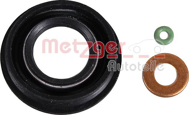 Metzger 0873065 - Blīvju komplekts, Iesmidzināšanas sprausla www.autospares.lv