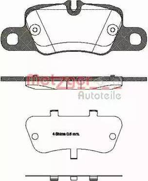 Maxgear 19-2991 - Bremžu uzliku kompl., Disku bremzes www.autospares.lv