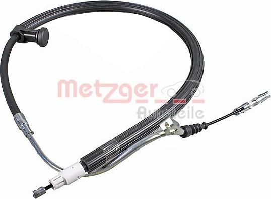 Metzger 10.9449 - Trose, Stāvbremžu sistēma www.autospares.lv