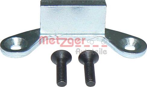 Metzger 105-0481 - Piederumu komplekts, Stāvbremzes mehānisma bremžu loks www.autospares.lv