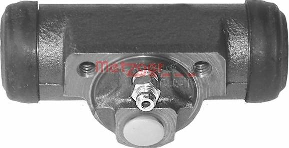 Metzger 101-909 - Wheel Brake Cylinder www.autospares.lv