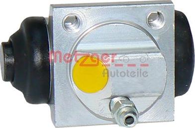 Metzger 101-980 - Колесный тормозной цилиндр www.autospares.lv